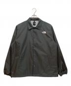 THE NORTH FACEザ ノース フェイス）の古着「THE COACH JACKET」｜アスファルトグレー