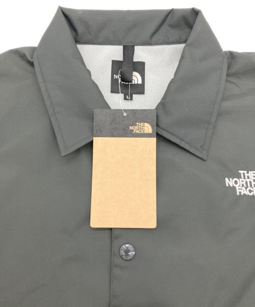 THE NORTH FACE（ザ ノース フェイス）THE NORTH FACE (ザ ノース フェイス) THE COACH JACKET アスファルトグレー サイズ:L 未使用品の古着・服飾アイテム