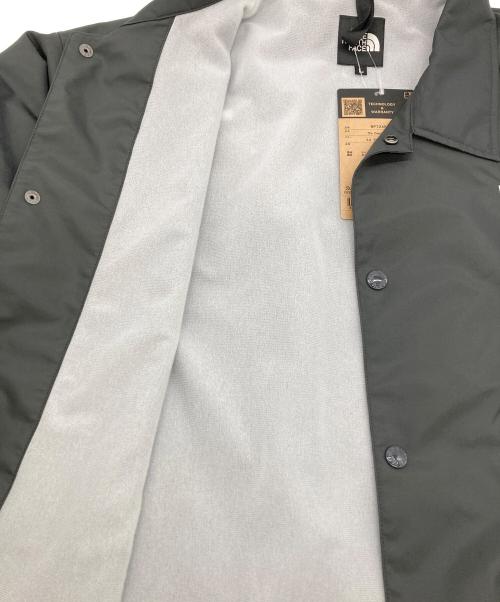 THE NORTH FACE（ザ ノース フェイス）THE NORTH FACE (ザ ノース フェイス) THE COACH JACKET アスファルトグレー サイズ:L 未使用品の古着・服飾アイテム