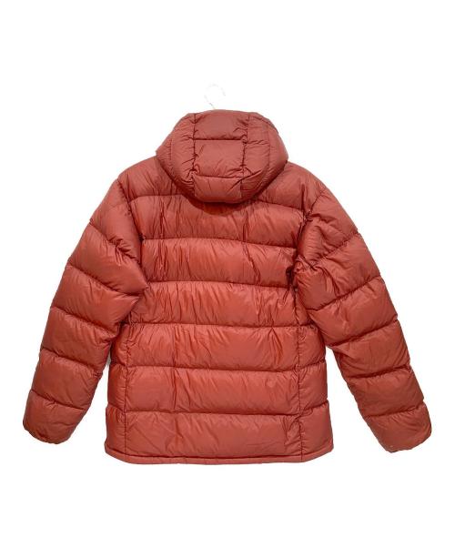 mont-bell（モンベル）mont-bell (モンベル) ライトアルパインダウン パーカ レッド サイズ:XLの古着・服飾アイテム