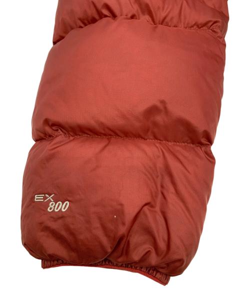 mont-bell（モンベル）mont-bell (モンベル) ライトアルパインダウン パーカ レッド サイズ:XLの古着・服飾アイテム