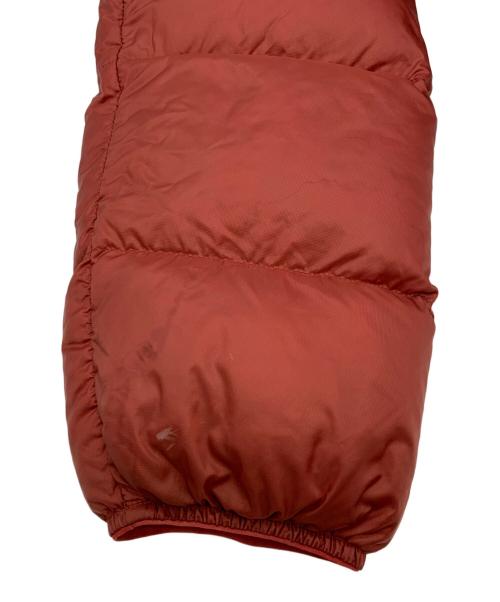 mont-bell（モンベル）mont-bell (モンベル) ライトアルパインダウン パーカ レッド サイズ:XLの古着・服飾アイテム