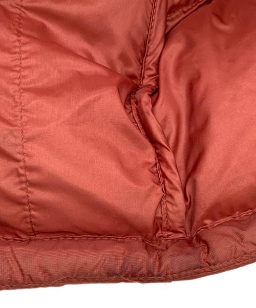 mont-bell（モンベル）mont-bell (モンベル) ライトアルパインダウン パーカ レッド サイズ:XLの古着・服飾アイテム