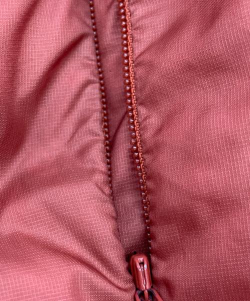 mont-bell（モンベル）mont-bell (モンベル) ライトアルパインダウン パーカ レッド サイズ:XLの古着・服飾アイテム