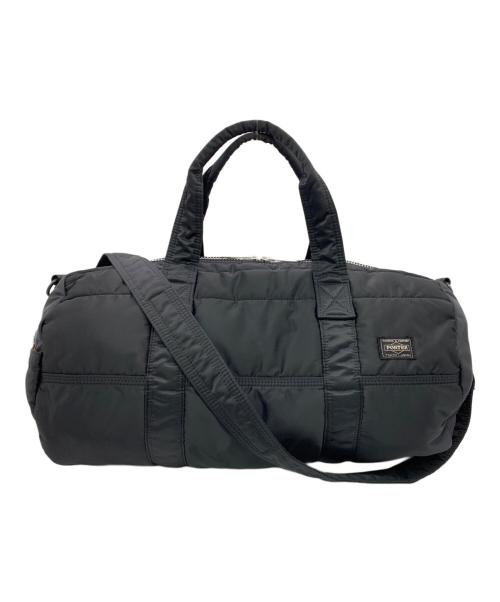 PORTER（ポーター）PORTER (ポーター) 2WAYバッグ ブラックの古着・服飾アイテム