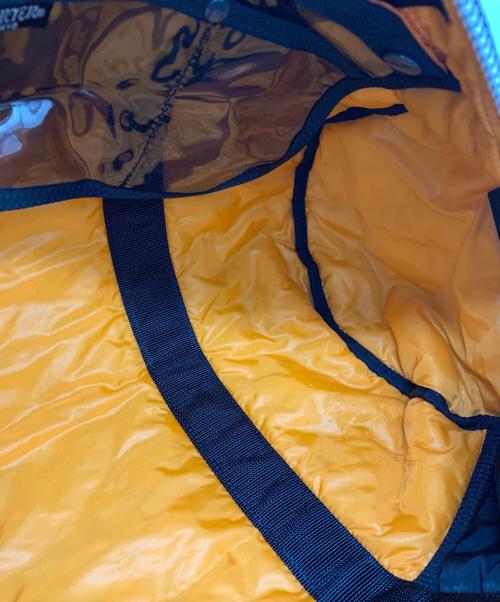 PORTER（ポーター）PORTER (ポーター) 2WAYバッグ ブラックの古着・服飾アイテム