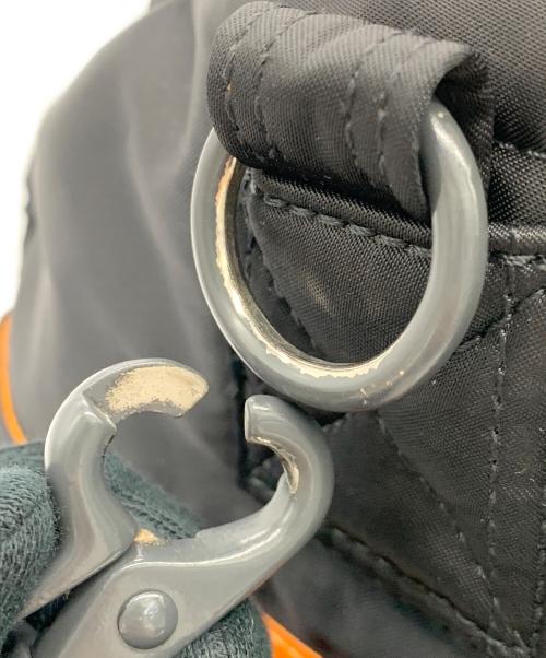 PORTER（ポーター）PORTER (ポーター) 2WAYバッグ ブラックの古着・服飾アイテム