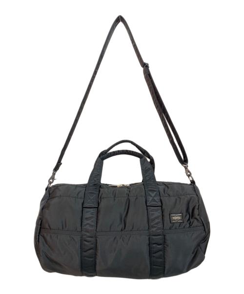 PORTER（ポーター）PORTER (ポーター) 2WAYバッグ ブラックの古着・服飾アイテム