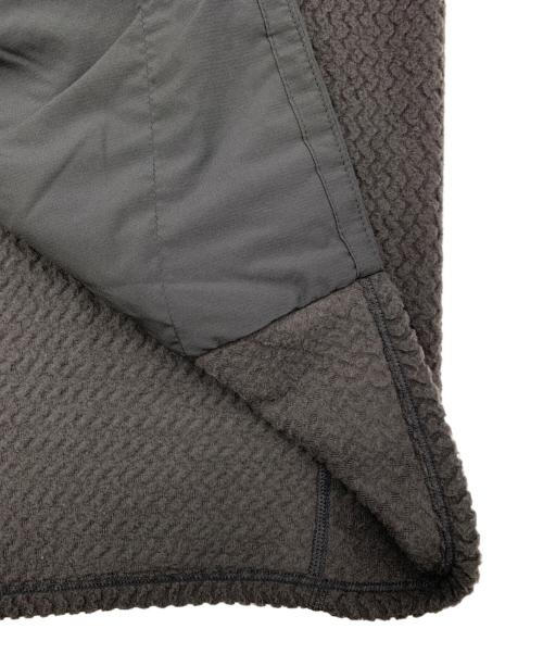 Patagonia（パタゴニア）Patagonia (パタゴニア) ナノエアライトハイブリッドフーディ ブラック サイズ:Lの古着・服飾アイテム