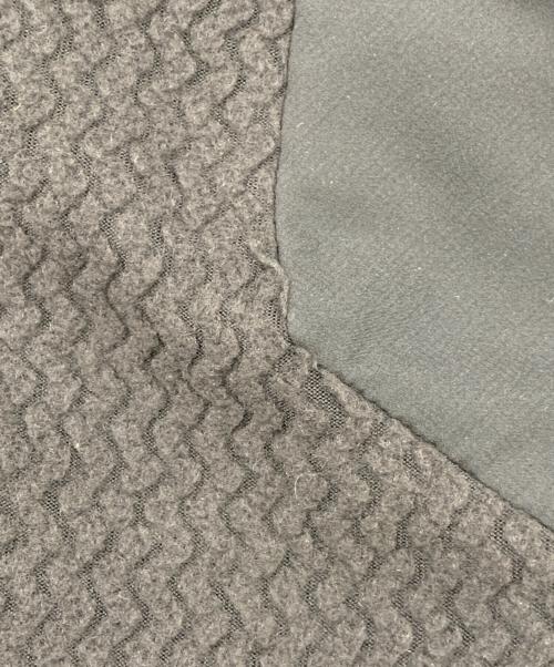 Patagonia（パタゴニア）Patagonia (パタゴニア) ナノエアライトハイブリッドフーディ ブラック サイズ:Lの古着・服飾アイテム