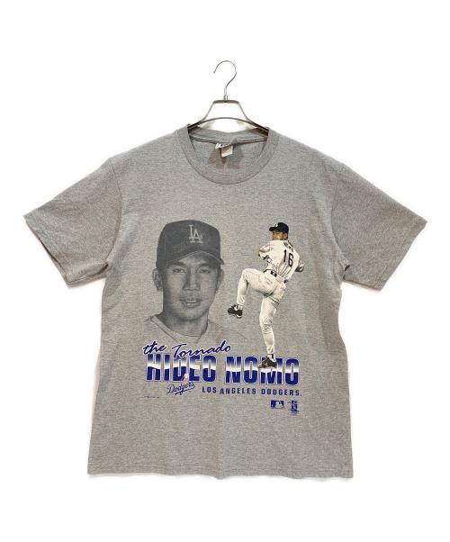 Lee SPORT（リースポーツ）Lee SPORT (リースポーツ) ヴィンテージTシャツ グレー サイズ:Lの古着・服飾アイテム