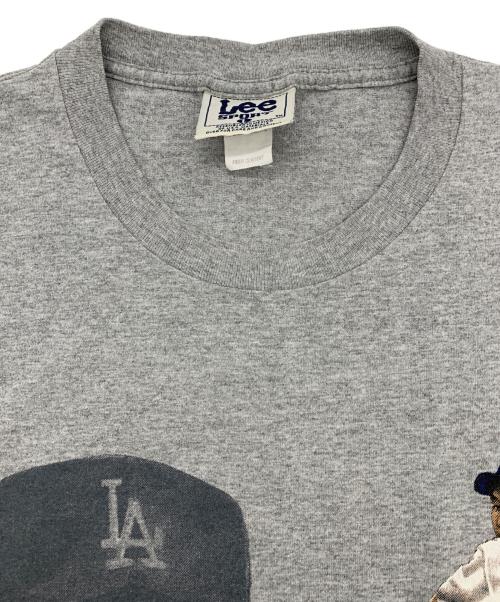 Lee SPORT（リースポーツ）Lee SPORT (リースポーツ) ヴィンテージTシャツ グレー サイズ:Lの古着・服飾アイテム