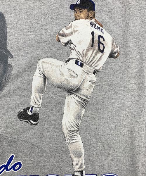 Lee SPORT（リースポーツ）Lee SPORT (リースポーツ) ヴィンテージTシャツ グレー サイズ:Lの古着・服飾アイテム