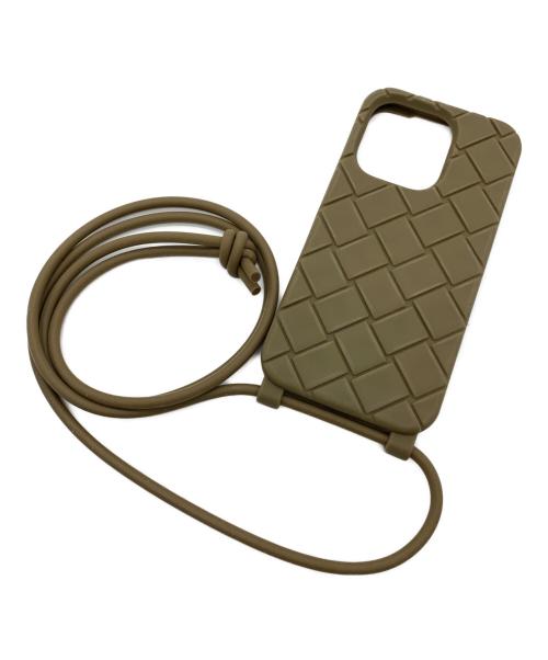 BOTTEGA VENETA（ボッテガベネタ）BOTTEGA VENETA (ボッテガベネタ) スマホケースの古着・服飾アイテム
