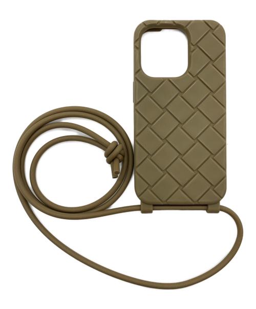BOTTEGA VENETA（ボッテガベネタ）BOTTEGA VENETA (ボッテガベネタ) スマホケースの古着・服飾アイテム