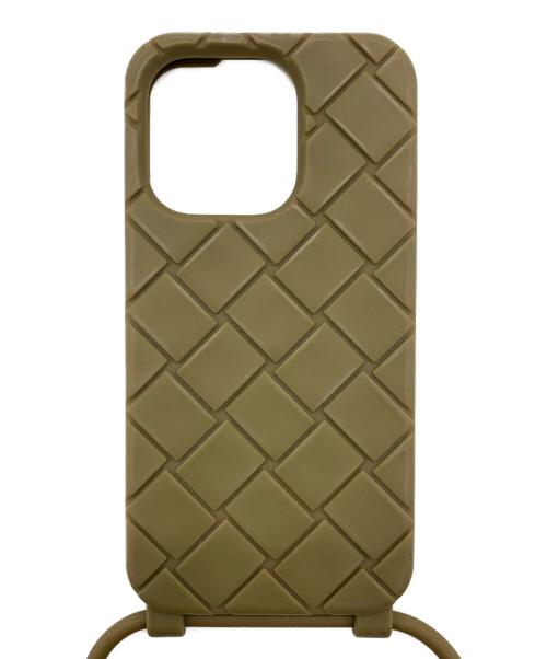 BOTTEGA VENETA（ボッテガベネタ）BOTTEGA VENETA (ボッテガベネタ) スマホケースの古着・服飾アイテム