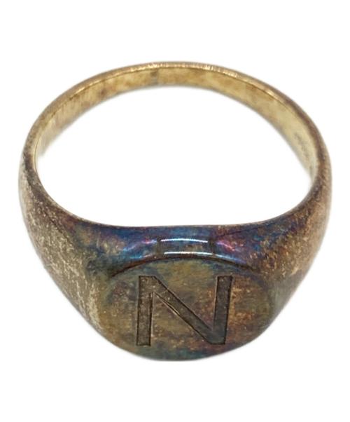 ARTIDA OUD（アルティーダ ウォード）ARTIDA OUD (アルティーダ ウォード) シグネットリング サイズ:不明の古着・服飾アイテム