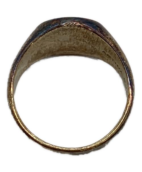 ARTIDA OUD（アルティーダ ウォード）ARTIDA OUD (アルティーダ ウォード) シグネットリング サイズ:不明の古着・服飾アイテム