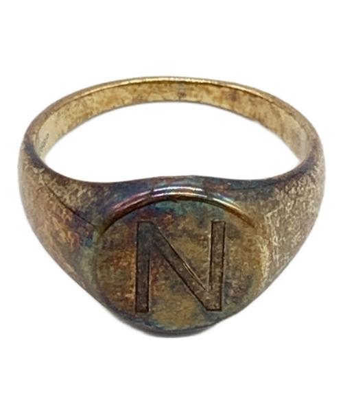 ARTIDA OUD（アルティーダ ウォード）ARTIDA OUD (アルティーダ ウォード) シグネットリング サイズ:不明の古着・服飾アイテム