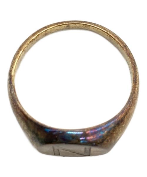 ARTIDA OUD（アルティーダ ウォード）ARTIDA OUD (アルティーダ ウォード) シグネットリング サイズ:不明の古着・服飾アイテム