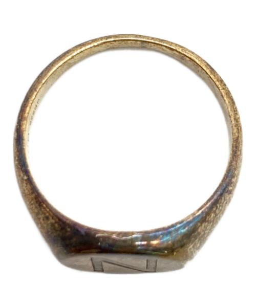 ARTIDA OUD（アルティーダ ウォード）ARTIDA OUD (アルティーダ ウォード) シグネットリング サイズ:不明の古着・服飾アイテム