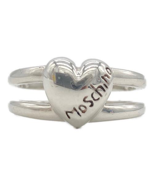 MOSCHINO（モスキーノ）MOSCHINO (モスキーノ) ハートリング サイズ:無しの古着・服飾アイテム