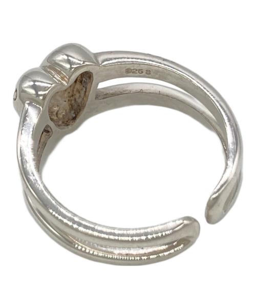 MOSCHINO（モスキーノ）MOSCHINO (モスキーノ) ハートリング サイズ:無しの古着・服飾アイテム