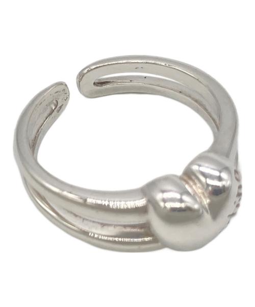 MOSCHINO（モスキーノ）MOSCHINO (モスキーノ) ハートリング サイズ:無しの古着・服飾アイテム