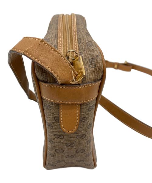 GUCCI（グッチ）GUCCI (グッチ) ショルダーバッグ ベージュの古着・服飾アイテム