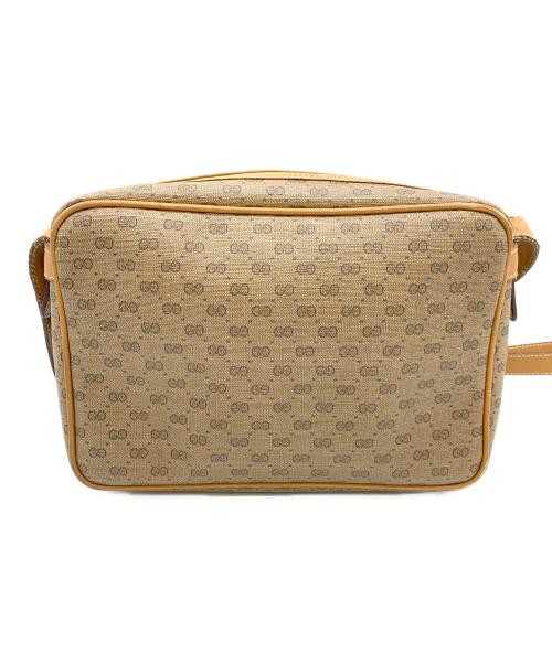 GUCCI（グッチ）GUCCI (グッチ) ショルダーバッグ ベージュの古着・服飾アイテム