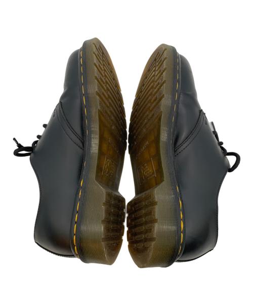Dr.Martens（ドクターマーチン）Dr.Martens (ドクターマーチン) 3ホールシューズ ブラック サイズ:UK5の古着・服飾アイテム
