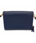 TORY BURCH (トリーバーチ) ショルダーバッグ ブルー：10000円