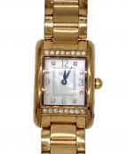 COACHコーチ）の古着「腕時計」｜ホワイト