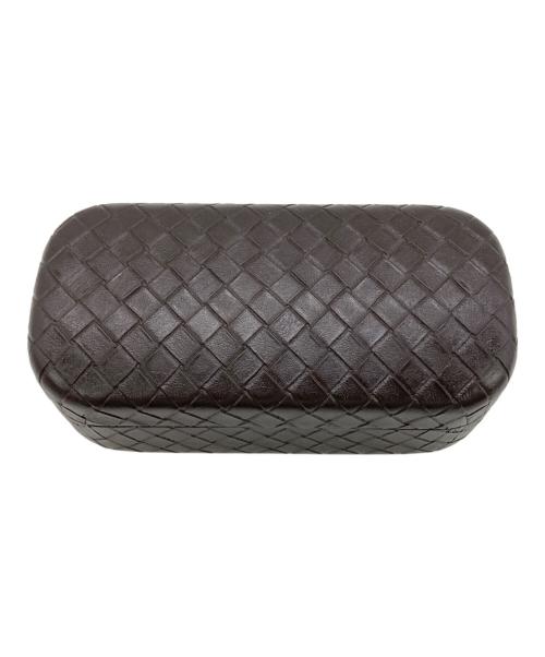 BOTTEGA VENETA（ボッテガベネタ）BOTTEGA VENETA (ボッテガベネタ) サングラス ブラウン サイズ:55□16 135の古着・服飾アイテム