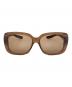 BOTTEGA VENETA (ボッテガベネタ) サングラス ブラウン サイズ:55□16 135：18000円