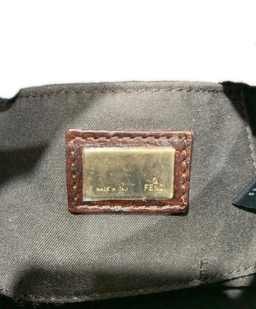 FENDI（フェンディ）FENDI (フェンディ) ショルダーバッグの古着・服飾アイテム