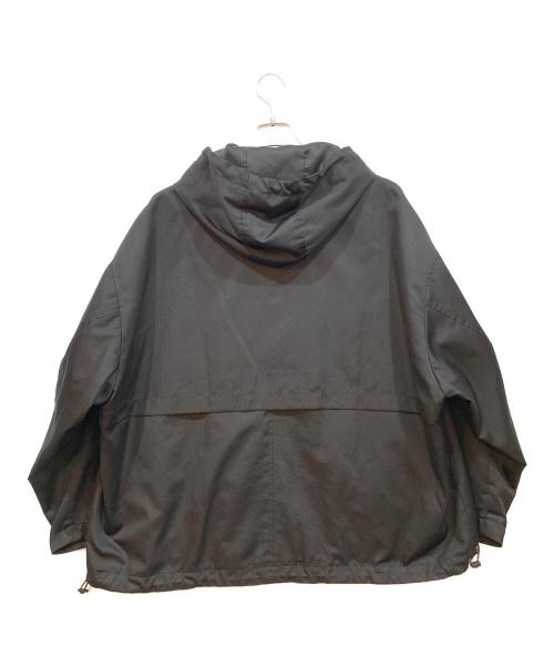 MAISON SPECIAL（メゾンスペシャル）MAISON SPECIAL (メゾンスペシャル) フーデッドジャケット ブラック サイズ:00の古着・服飾アイテム