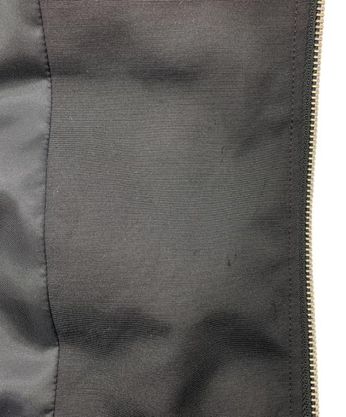 MAISON SPECIAL（メゾンスペシャル）MAISON SPECIAL (メゾンスペシャル) フーデッドジャケット ブラック サイズ:00の古着・服飾アイテム