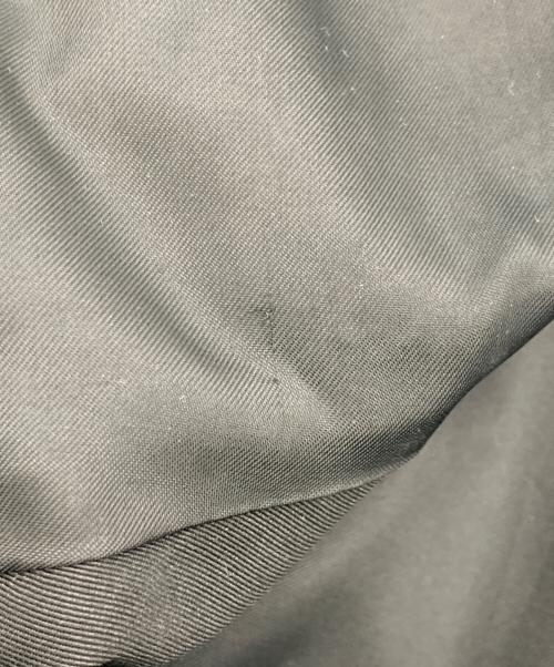 MAISON SPECIAL（メゾンスペシャル）MAISON SPECIAL (メゾンスペシャル) フーデッドジャケット ブラック サイズ:00の古着・服飾アイテム