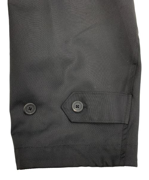 MAISON SPECIAL（メゾンスペシャル）MAISON SPECIAL (メゾンスペシャル) フーデッドジャケット ブラック サイズ:00の古着・服飾アイテム