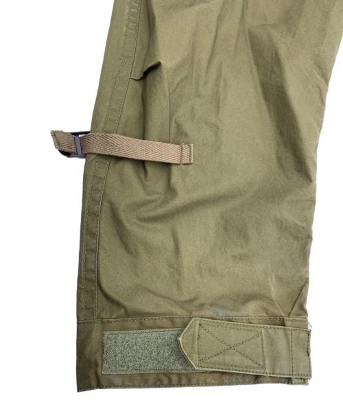 flagstuff（フラグスタフ）flagstuff (フラグスタフ) ジャケット オリーブ サイズ:Lの古着・服飾アイテム