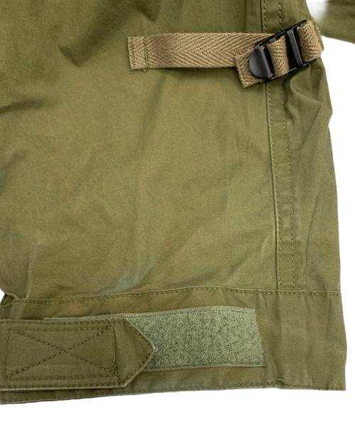 flagstuff（フラグスタフ）flagstuff (フラグスタフ) ジャケット オリーブ サイズ:Lの古着・服飾アイテム