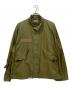flagstuff（フラグスタフ）の古着「ジャケット」｜オリーブ
