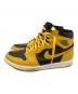 NIKE (ナイキ) AIR JORDAN1 RETRO OG POLLEN イエロー×ブラック サイズ:US11：9000円