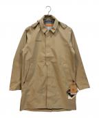 MAMMUTマムート）の古着「コンバーチュブルコート」｜ベージュ