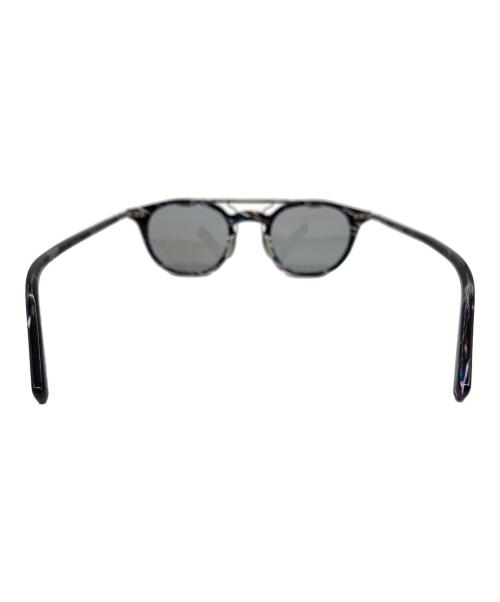 金子眼鏡（カネコガンキョウ）金子眼鏡 (カネコガンキョウ) クリップオンサングラス サイズ:16□23-145の古着・服飾アイテム