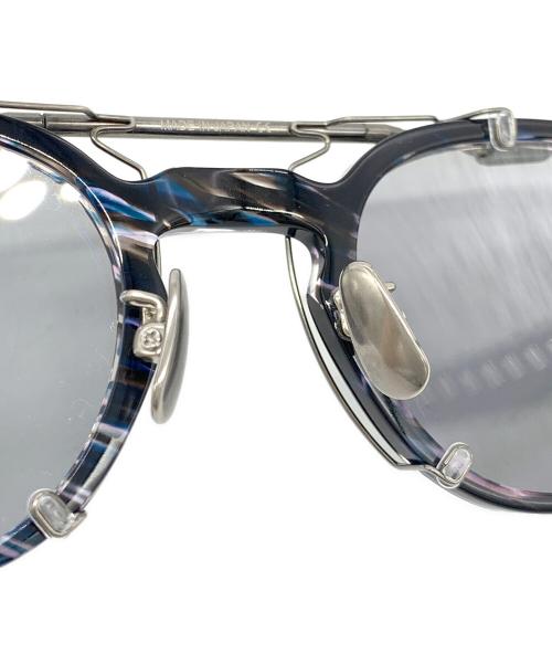 金子眼鏡（カネコガンキョウ）金子眼鏡 (カネコガンキョウ) クリップオンサングラス サイズ:16□23-145の古着・服飾アイテム