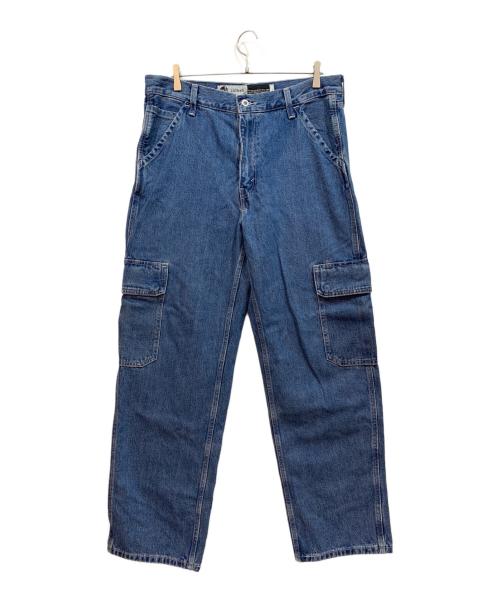 LEVI'S（リーバイス）LEVI'S (リーバイス) デニムパンツ インディゴ サイズ:W34/L32の古着・服飾アイテム