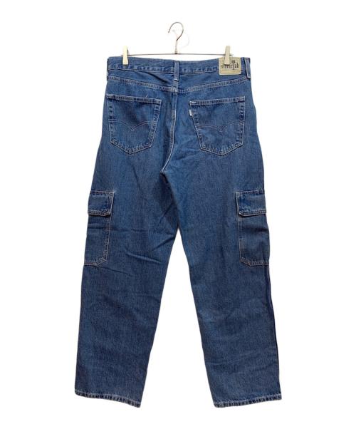 LEVI'S（リーバイス）LEVI'S (リーバイス) デニムパンツ インディゴ サイズ:W34/L32の古着・服飾アイテム