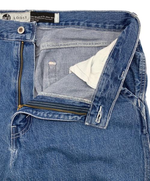 LEVI'S（リーバイス）LEVI'S (リーバイス) デニムパンツ インディゴ サイズ:W34/L32の古着・服飾アイテム
